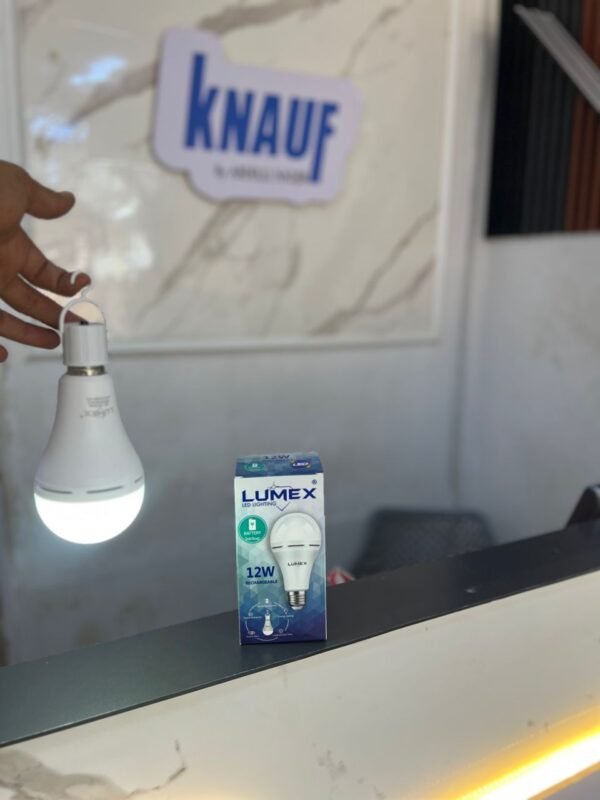 LAMP 1 Lampe rechargeable